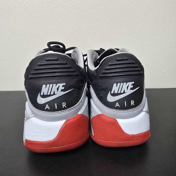 Nike Shoes Mens 10 Black Cement Jordan Point Lane Basketball Sneakers CZ4166-060 - Picture 5 of 10